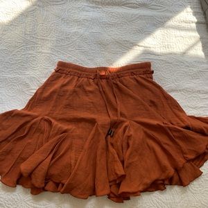 Impeccable pig skort
